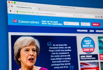 UK Election Turmoil
