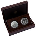 Big 5 Series 2 Rhino and Krugerrand Proof Set