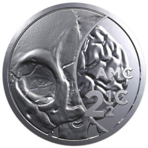 2018 SA Silver 2 and a half c Computed Tomography 2018