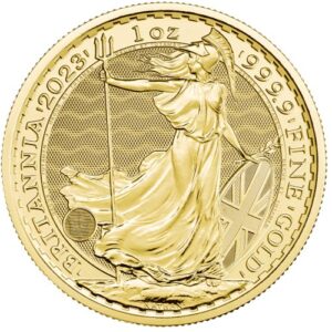 British Gold Britannia 2023