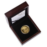 Big Five 2024 Gold One Ounce Elephant Proof—Series 3