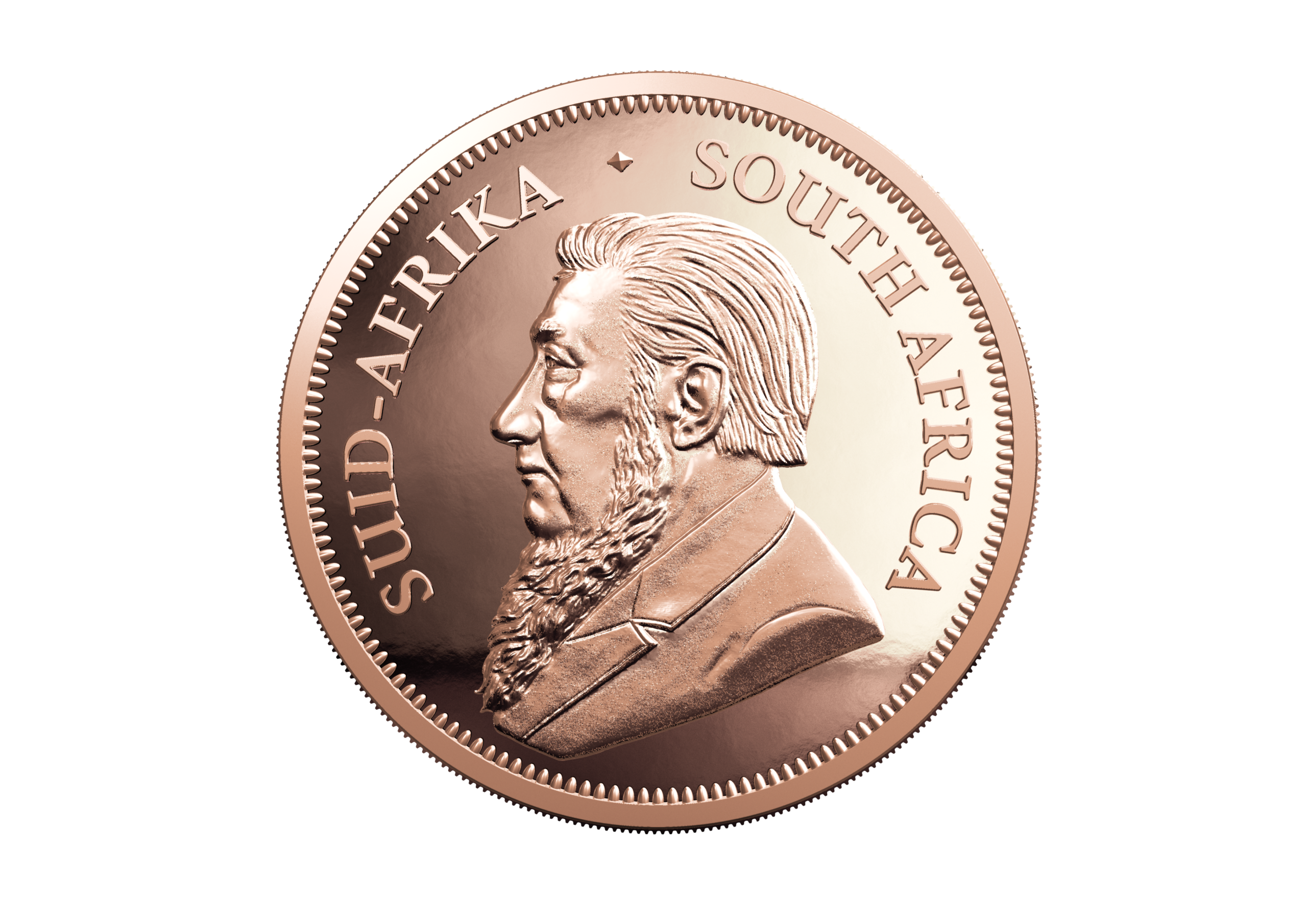 2020 1/50 oz Proof Gold Krugerrand - Image 3
