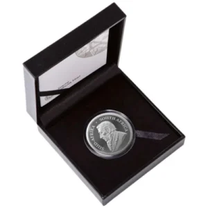 2018 1 oz Proof Silver Krugerrand