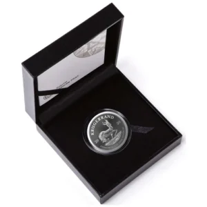 2026 1 oz Silver Krugerrand