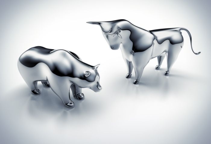 Invest in silver.